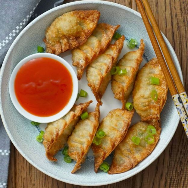 Best Pot Stickers in Las Vegas, NV
