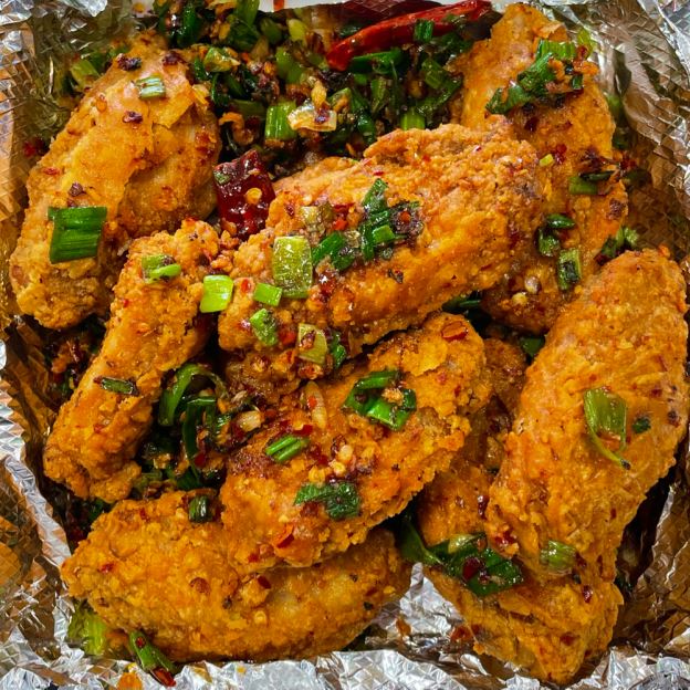 Best Salt & Pepper Chicken Wings in Las Vegas, NV