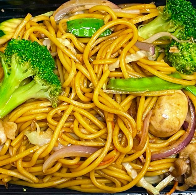 Best Veggie Chow Mein in Las Vegas, NV