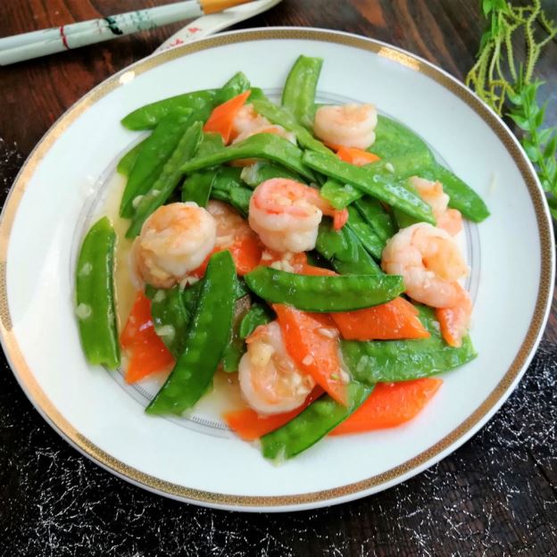 Best Snow Peas Shrimp in Las Vegas, NV