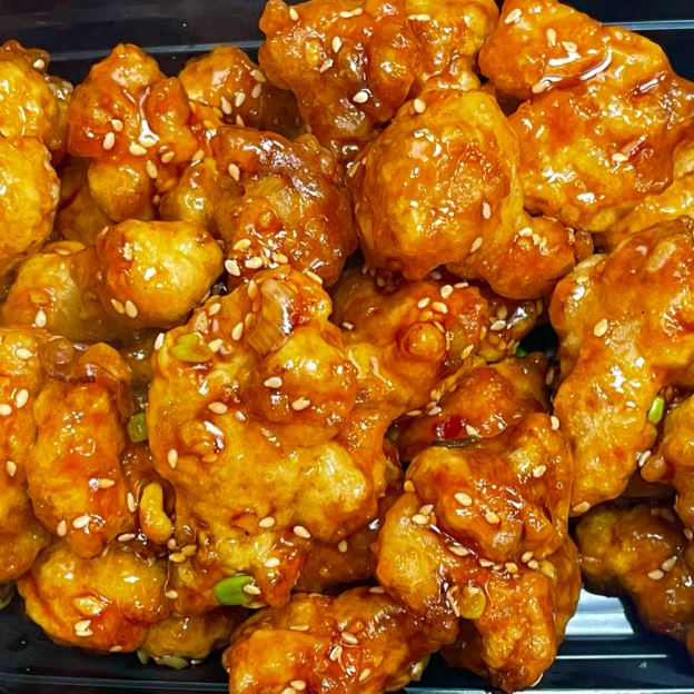 Best Sesame Chicken in Las Vegas, NV