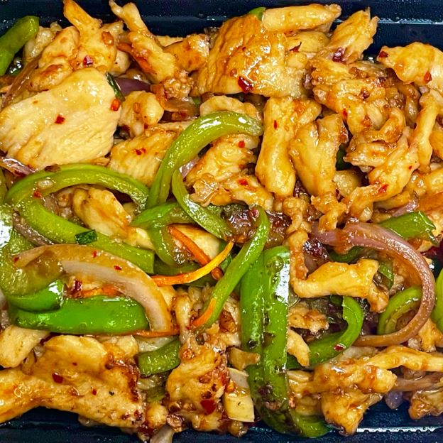 Best Mongolian Chicken in Las Vegas, NV