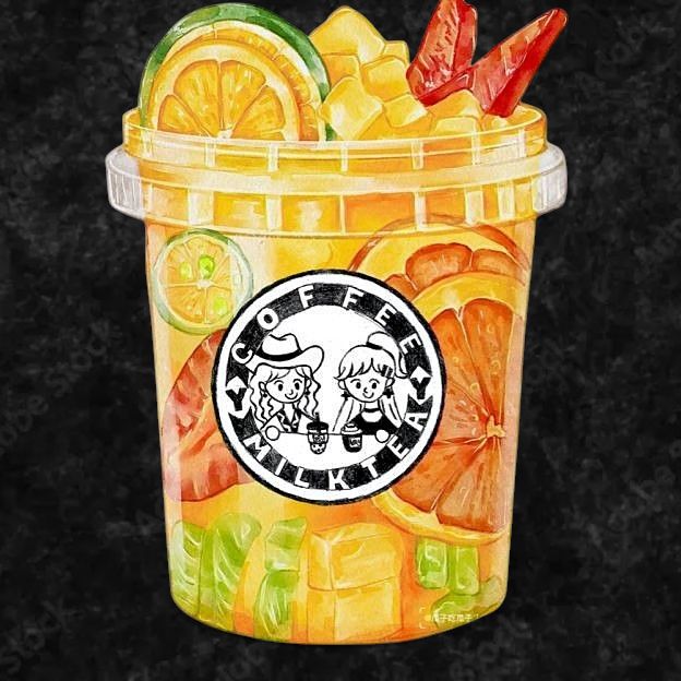 Best 超级水果桶 Super Fruit Tea in San Francisco, CA