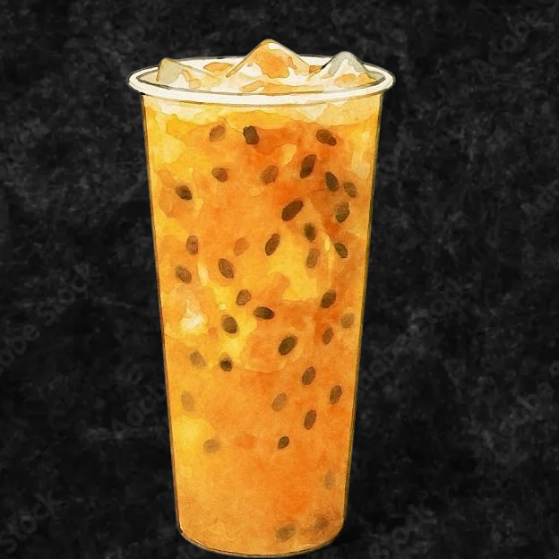 Best 满杯百香果菠萝 Passion Fruit Pineapple Four Season Tea in San Francisco, CA