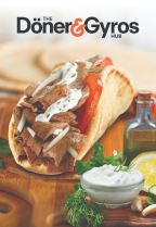 Best Meal No. 2 (Complete Meal Chicago Gyro with Side & Drink) in Richmond, TX