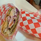 Best Classic Giant Shawarma Wrap in Richmond, TX