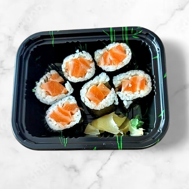 Best Salmon Roll in Bronx, NY