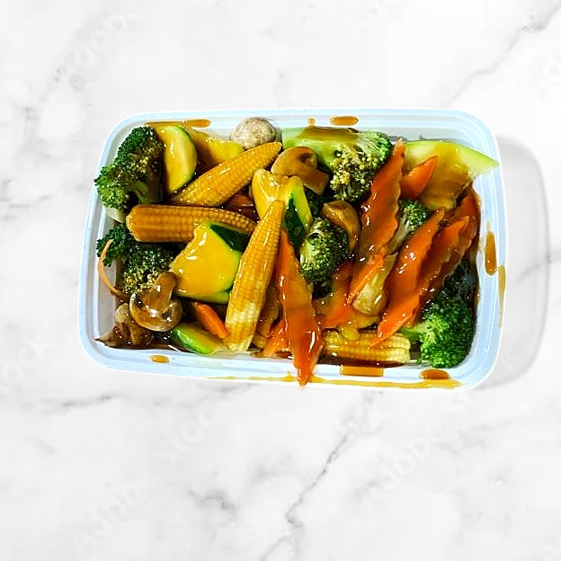 Best Vegetable Teriyaki in Bronx, NY