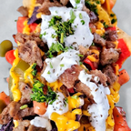 Best Gyro On Nacho Chips With Cheese in Tucson, AZ