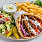 Best Gyro Pita Sandwich Meal in Tucson, AZ
