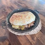 Best Hot And Sour Chicken Giblets With Crispy Rice 酸辣鸡杂锅巴饭 in Chicago, IL