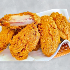 Best Hong Kong Style Fried Chicken Wings 港式炸鸡翅 in Staten Island, NY