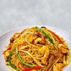 Best Singapore Stir Fry Rice Noodles 星州炒米粉 in Staten Island, NY