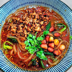 Best Hot and Sour Noodles 酸辣薯粉 in Staten Island, NY