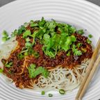 Best Ground Pork Zha Jiang Mian in Pensacola, FL
