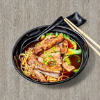 Best Grilled Pork Chop w. Noodle in Pensacola, FL