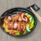 Best Honey BBQ Pork w. Noodle in Pensacola, FL