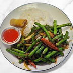 Best Garlic Sauteed Green Bean in Riverbank, CA