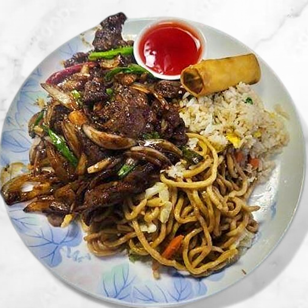 Best Mongolian Beef in Riverbank, CA
