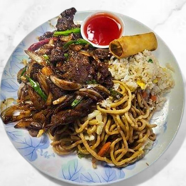 Best Mongolian Beef in Riverbank, CA