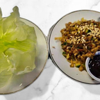 Best Lettuce Wrap Misted Chicken in Riverbank, CA