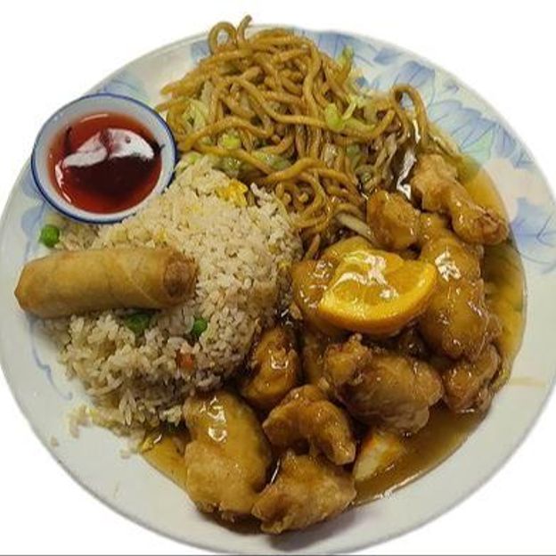 Best Orange Chicken in Riverbank, CA