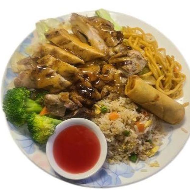 Best Grilled Teriyaki Chicken in Riverbank, CA