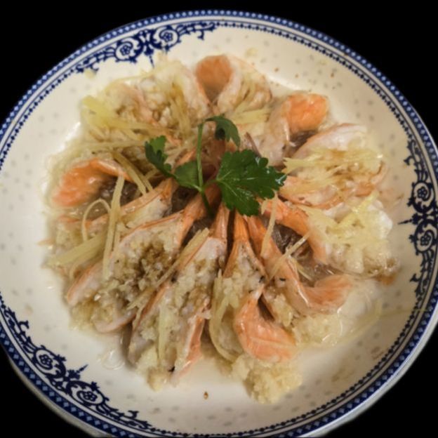 Best Ginger Scallion Shrimp w/Bean Thread in Riverbank, CA