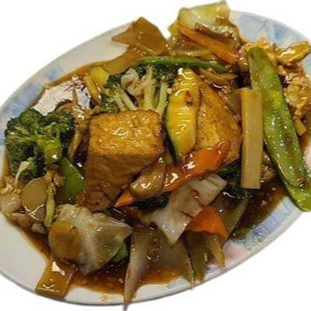 Best Braised Fried Bean Curd in Family Style in Riverbank, CA