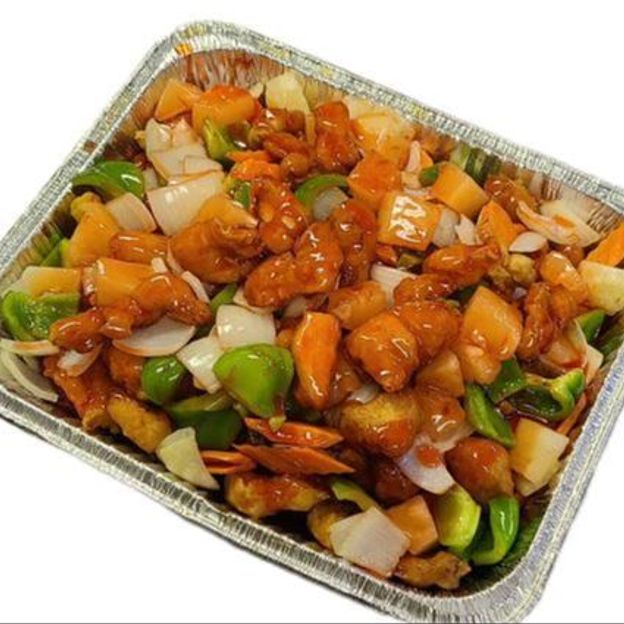 Best Pork, or Chicken, or Beef Entrees in Riverbank, CA