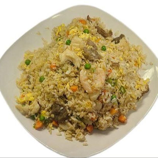 Best Fried Rice w/ Choice of Shrimp or Combo in Riverbank, CA