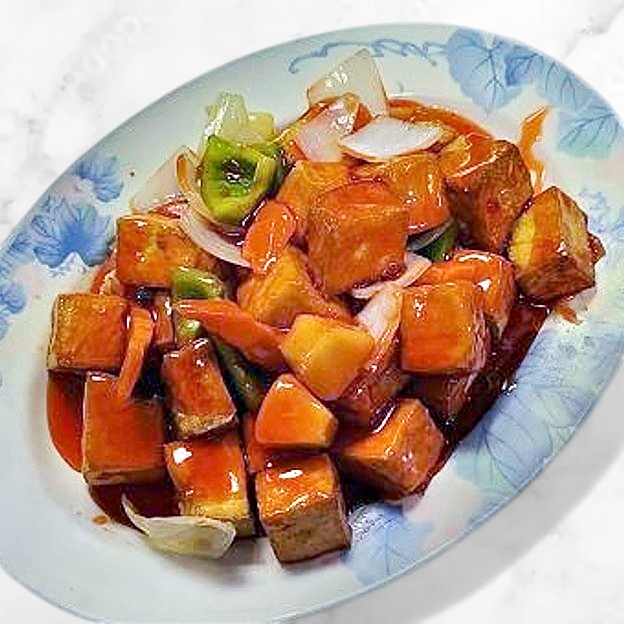 Best Sweet Sour Fried Tofu in Riverbank, CA