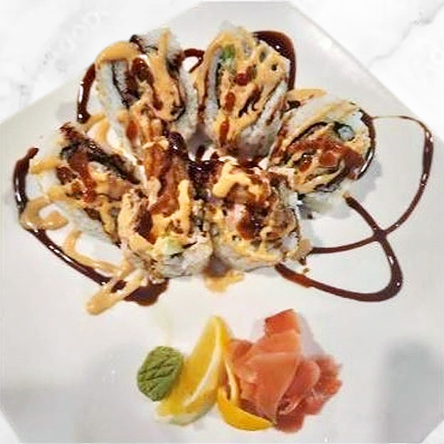 Best Spider Roll in Riverbank, CA