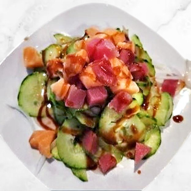 Best Special Poki Salad in Riverbank, CA
