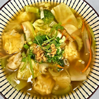 Best Wonton Ginger Soup in Payson, AZ