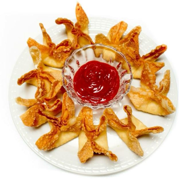 Best A5. Cream Cheese Rangoons in Tucson, AZ