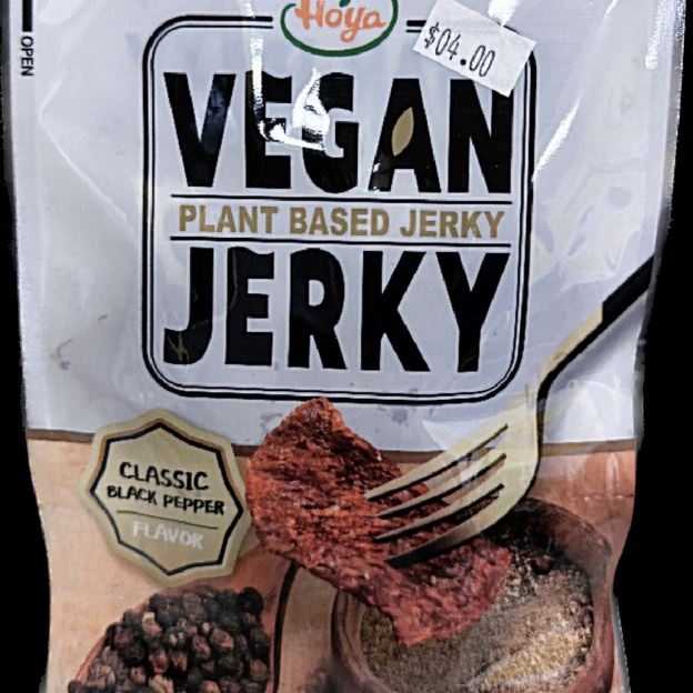 Best Vegan Jerky – Black Pepper in Hanover, MD