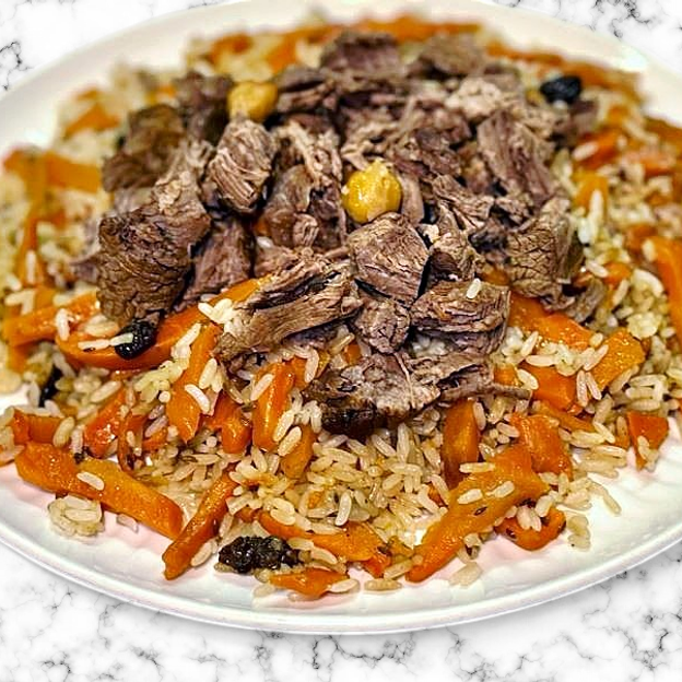 Best Uyghur Polo in Philadelphia, PA
