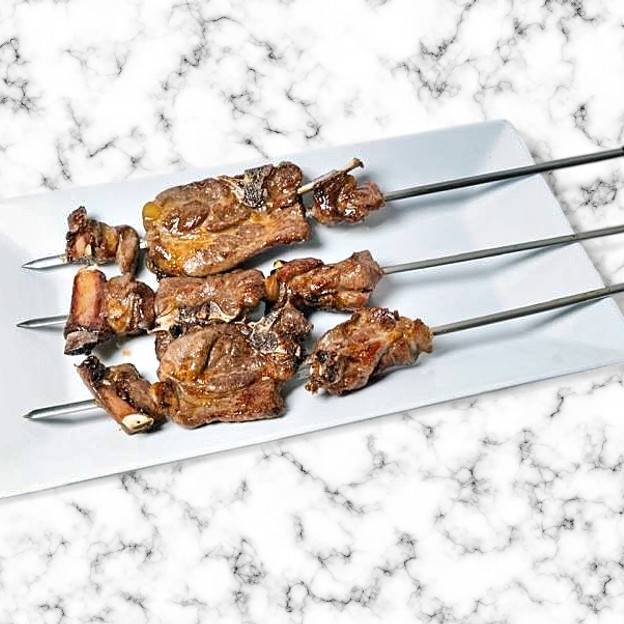 Best Lamb Rib Kebab in Philadelphia, PA