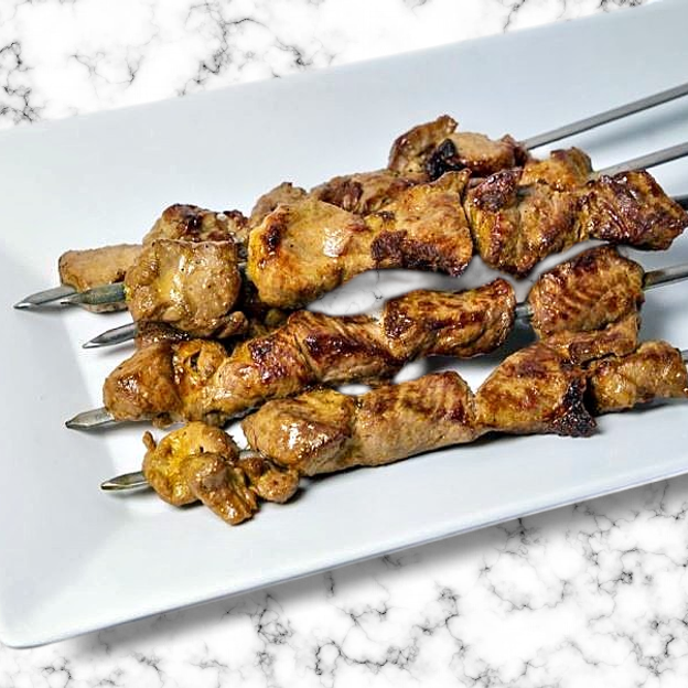 Best Lamb Shish Kebab in Philadelphia, PA