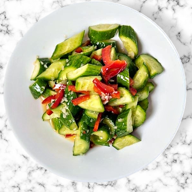 Best Cucumber Salad in Philadelphia, PA