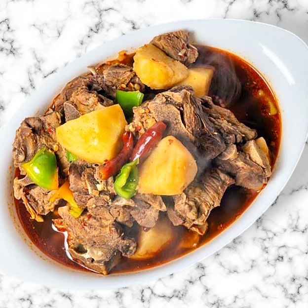 Best Braised Lamb in Philadelphia, PA