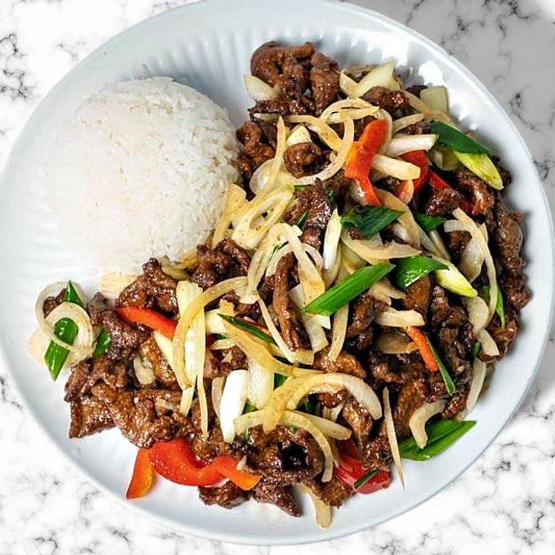 Best Scallion Beef in Philadelphia, PA