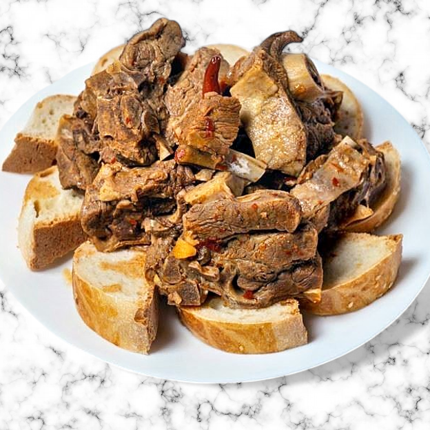 Best Lamb Stew with Nan in Philadelphia, PA