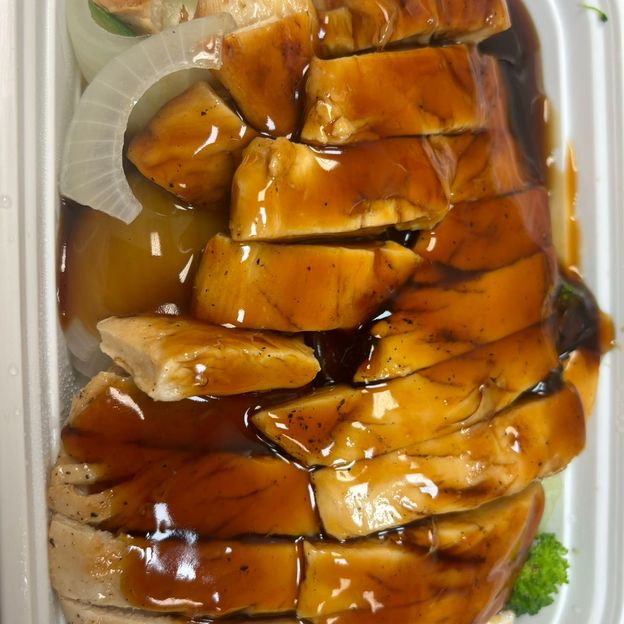 Best Teriyaki Chicken in Sanford, NC