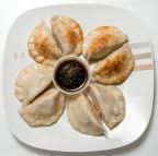 Best Fried or Steamed Veg Dumplings (8) in Brooklyn, NY