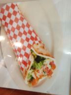 Best Veggie Curry Wrap in Salt Lake City, UT