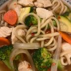 Best Spicy Noodle Soup
(Chicken or Shrimp or BBQ Pork or Beef) in Dixon, CA