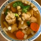 Best Wonton Soup in Dixon, CA