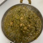 Best Chana Saag (Vegan) in Deer Park, NY